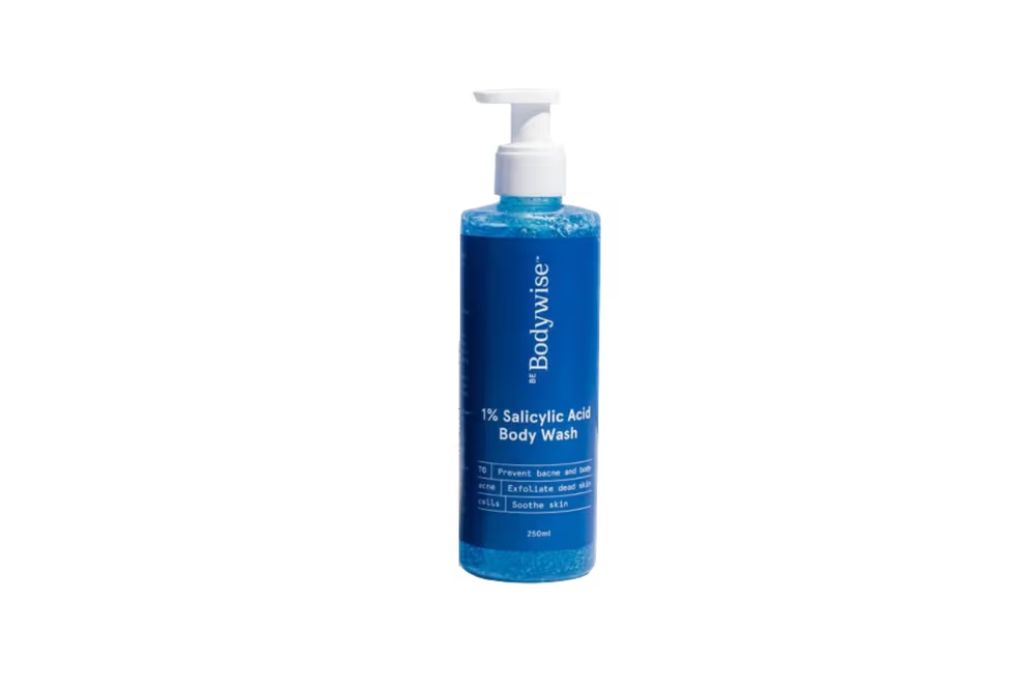 Be Bodywise Salicylic Acid Body Wash
