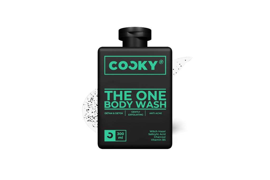 Cocky The One Body Wash
