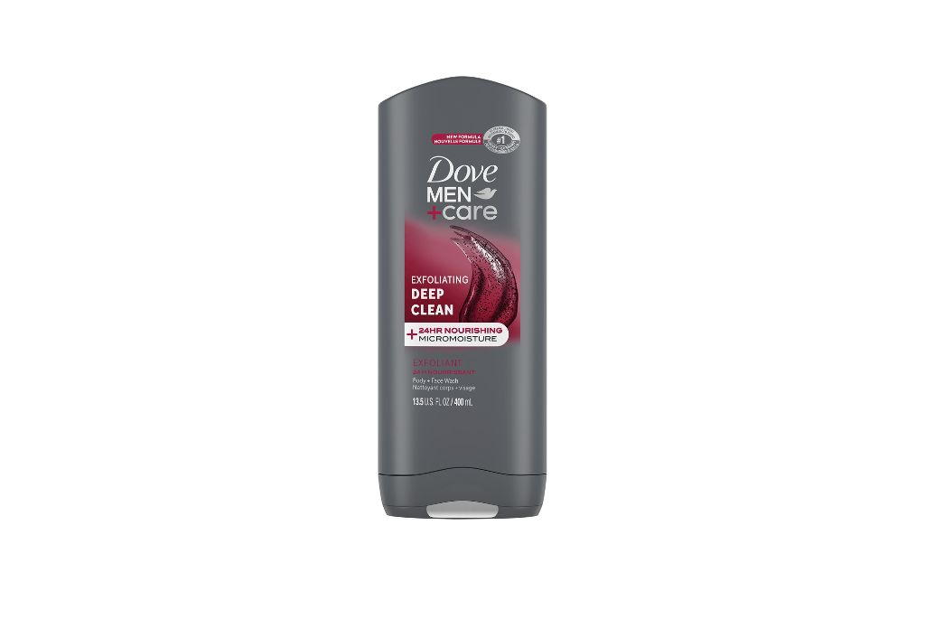 Dove Men+Care Deep Clean Body Wash