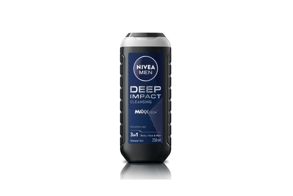 Nivea Men Deep Impact Body Wash