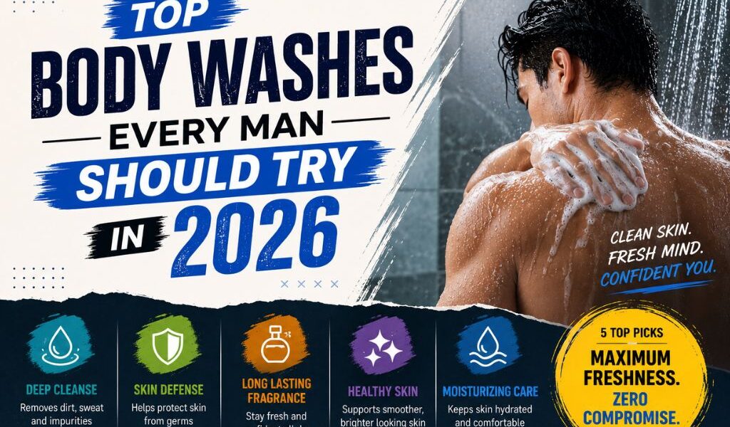 Body Washes