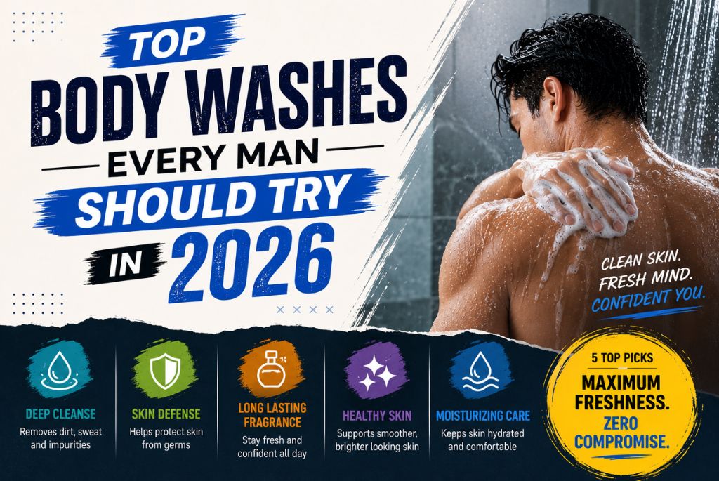 Body Washes