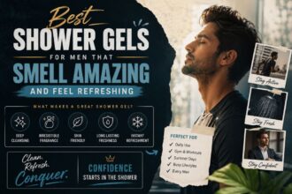 Best Shower Gels For Men