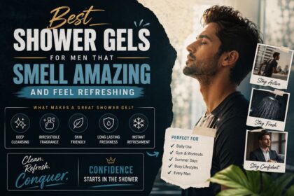Best Shower Gels For Men