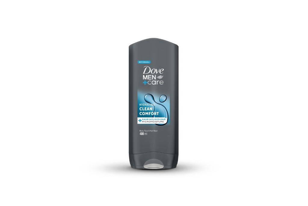 Dove Men+Care Clean Comfort Body Wash