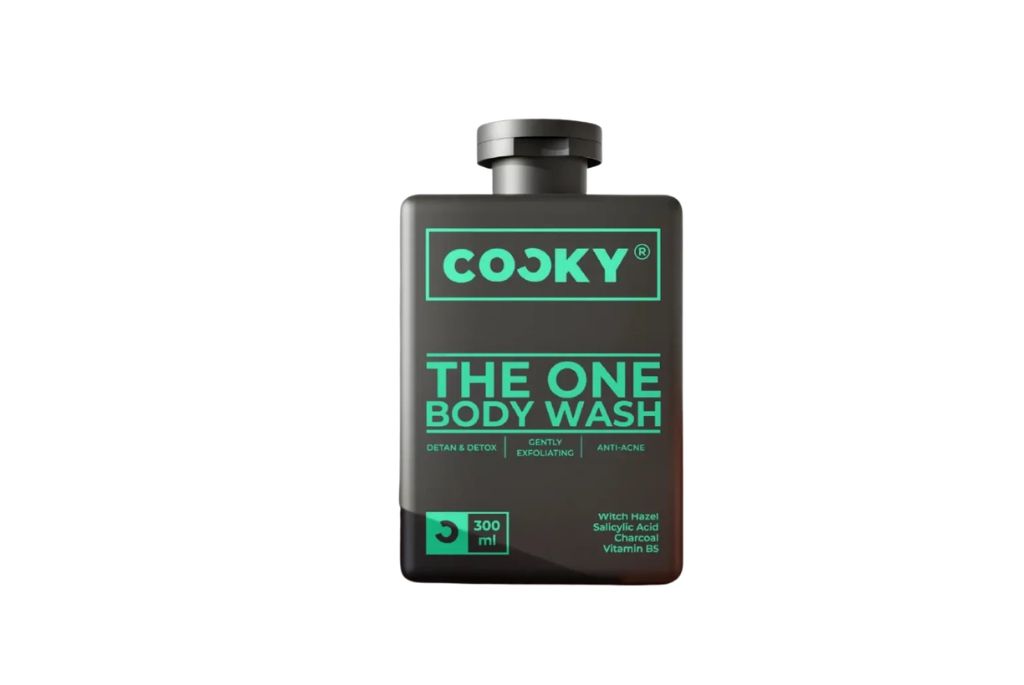 Cocky The One Body Wash