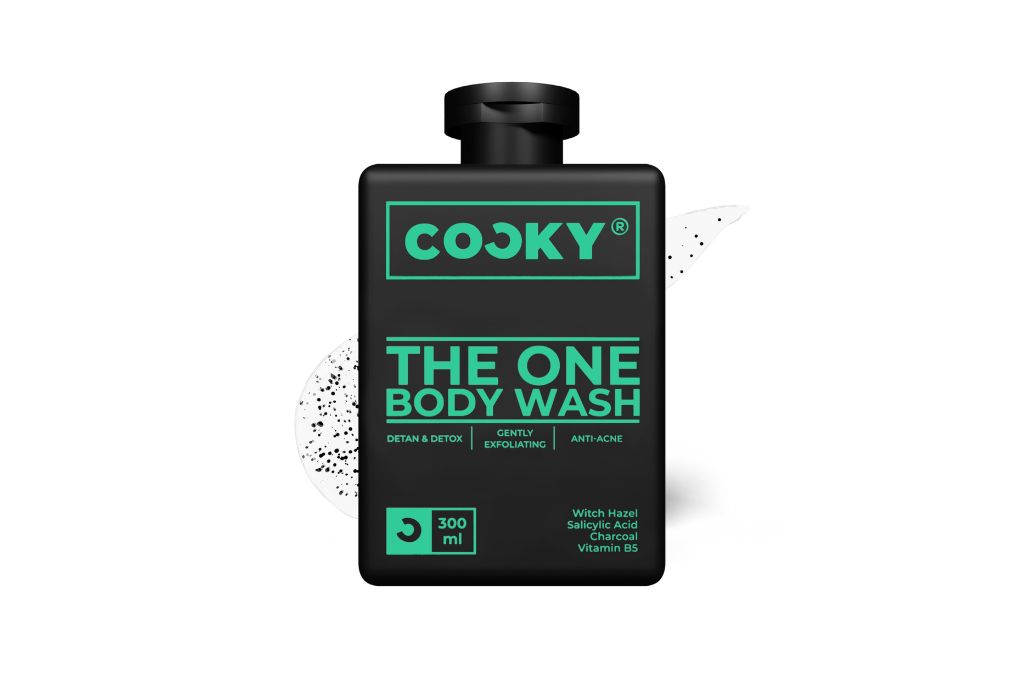 Cocky The One Body Wash