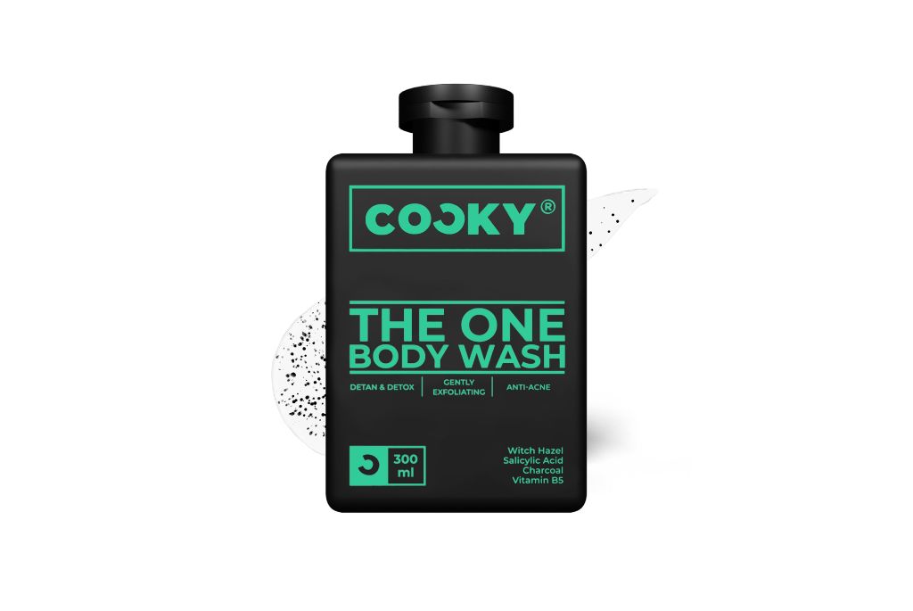 Cocky The One Body Wash