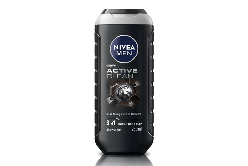 Nivea Men Active Clean Shower Gel