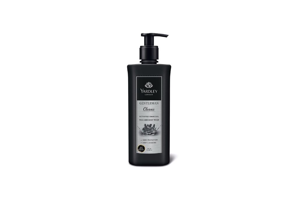 Yardley London Gentleman Classic Body Wash