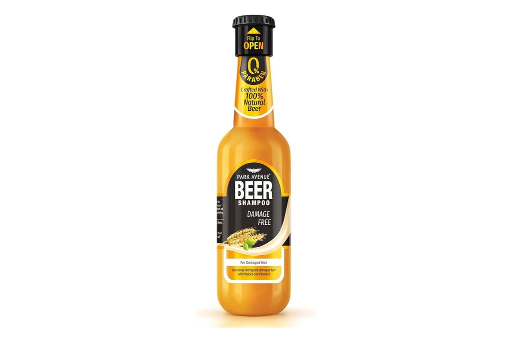 Park Avenue Beer Shampoo Body & Face Wash
