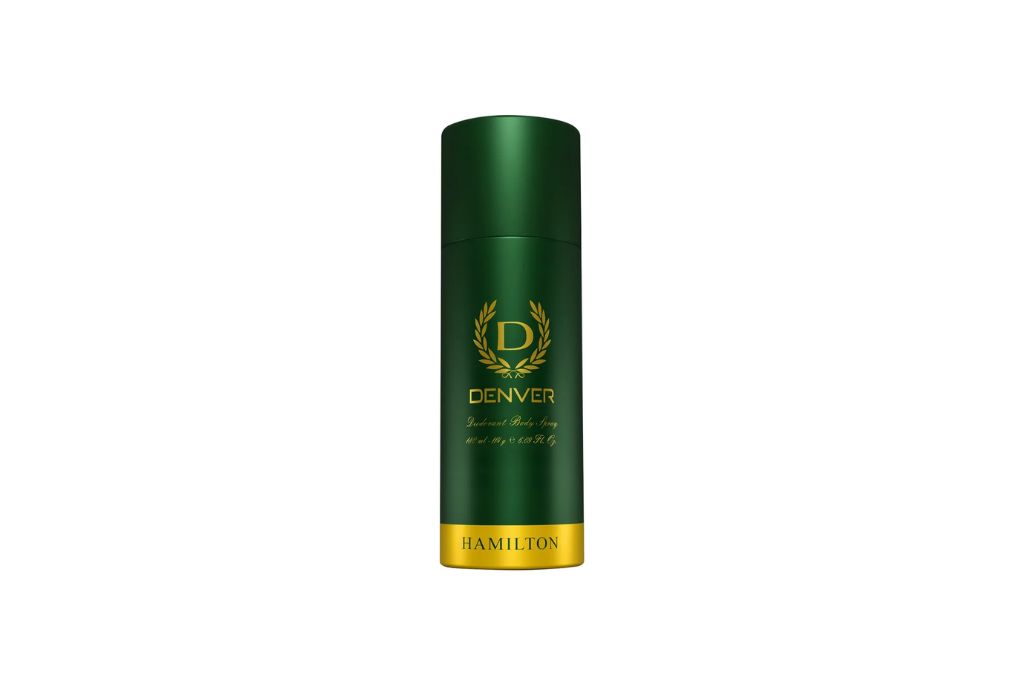 Denver Hamilton Body Wash