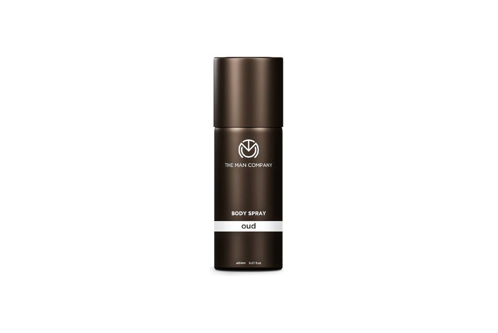 The Man Company Oud Body Wash