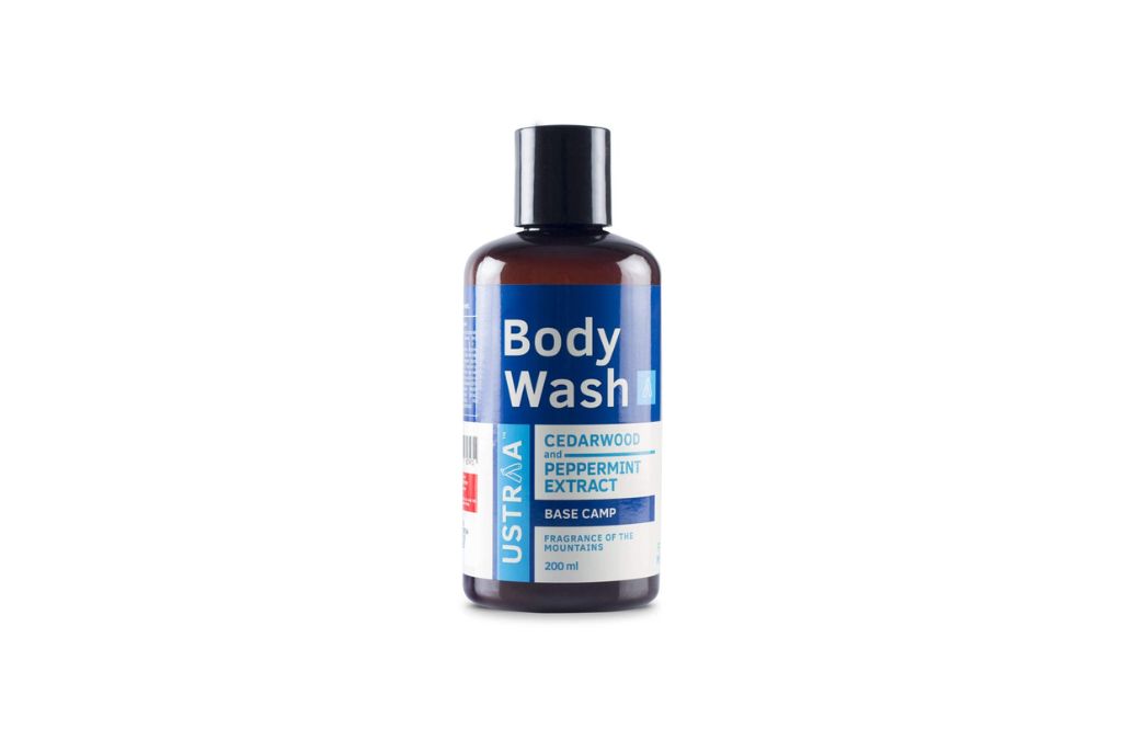 Ustraa Base Camp Body Wash