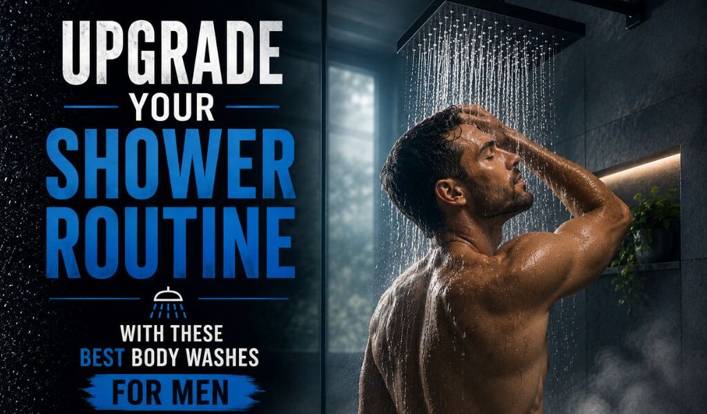 Best Body Washes For Men