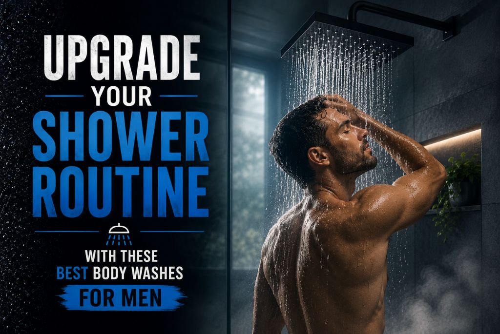 Best Body Washes For Men