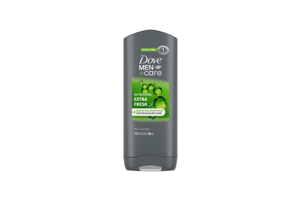 Dove Men+Care Extra Fresh Body Wash